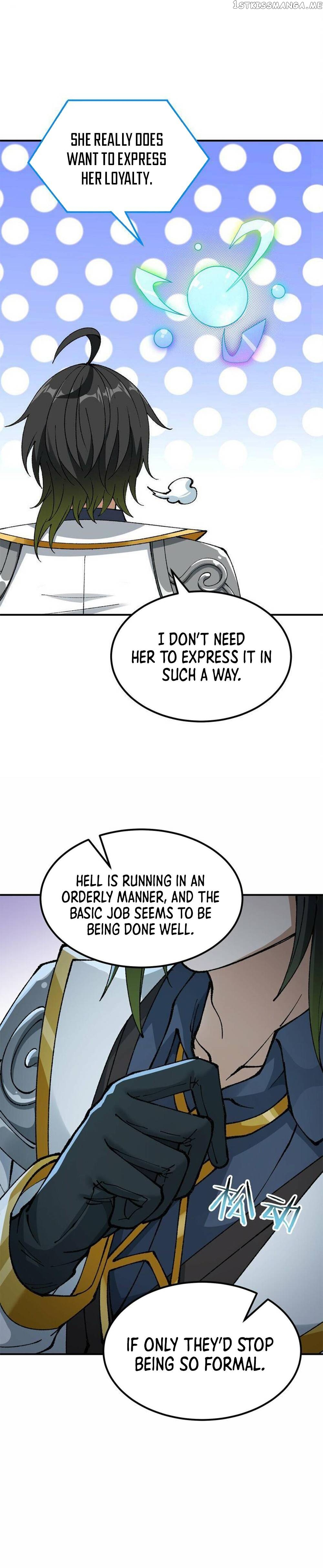 The Heavenly Path Is Not Stupid Chapter 37 - page 10