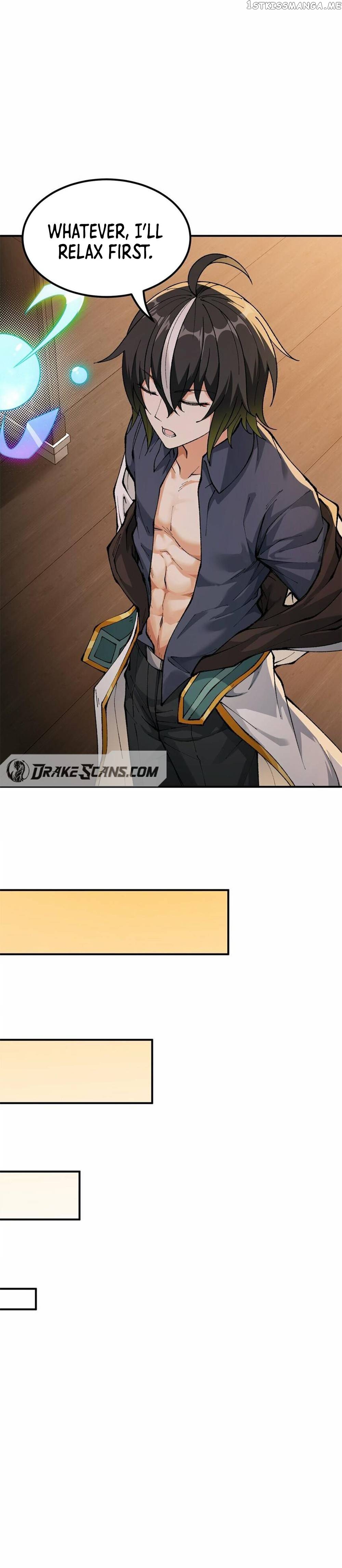 The Heavenly Path Is Not Stupid Chapter 37 - page 11