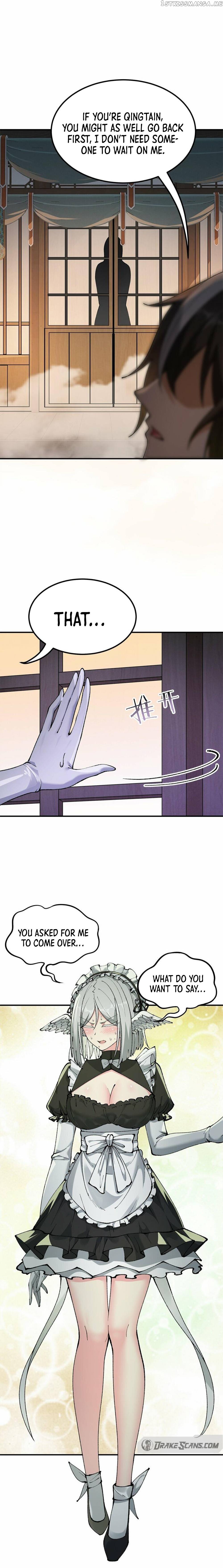 The Heavenly Path Is Not Stupid Chapter 37 - page 13