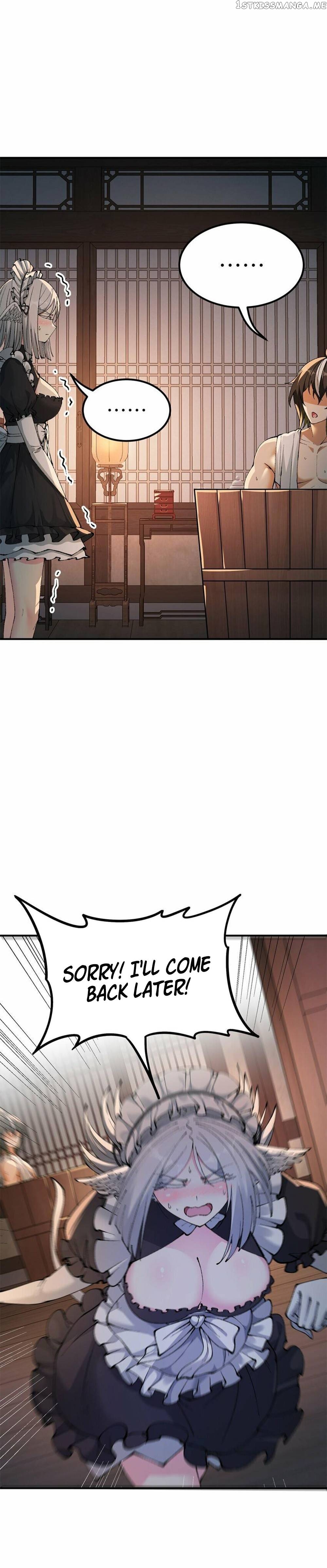 The Heavenly Path Is Not Stupid Chapter 37 - page 14