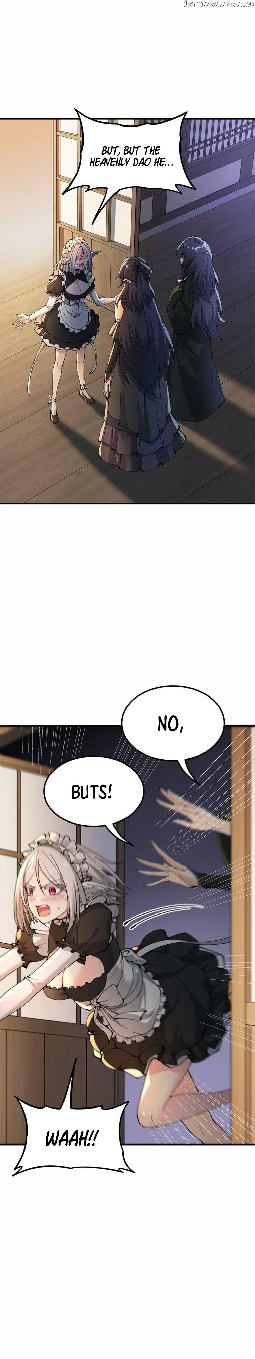 The Heavenly Path Is Not Stupid Chapter 37 - page 16