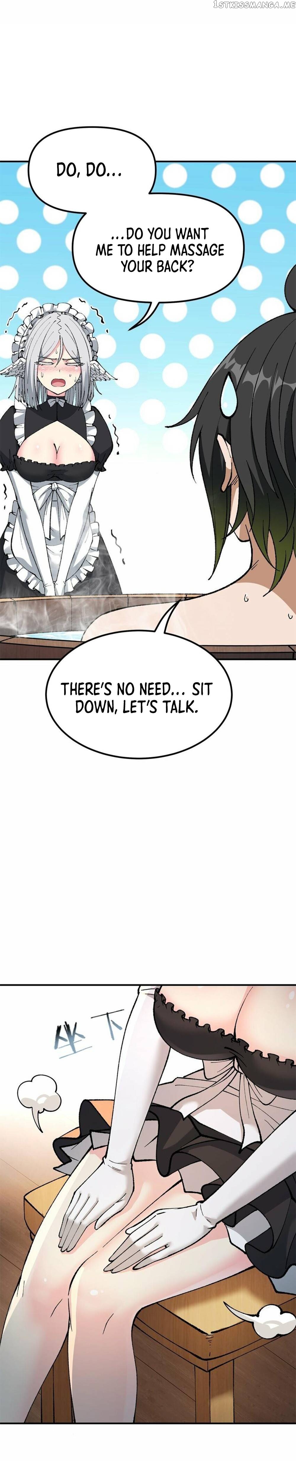 The Heavenly Path Is Not Stupid Chapter 37 - page 18