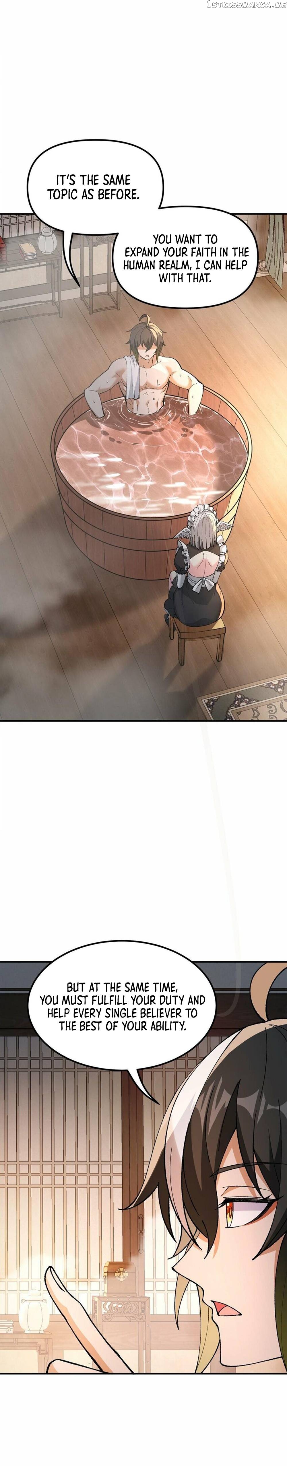 The Heavenly Path Is Not Stupid Chapter 37 - page 19
