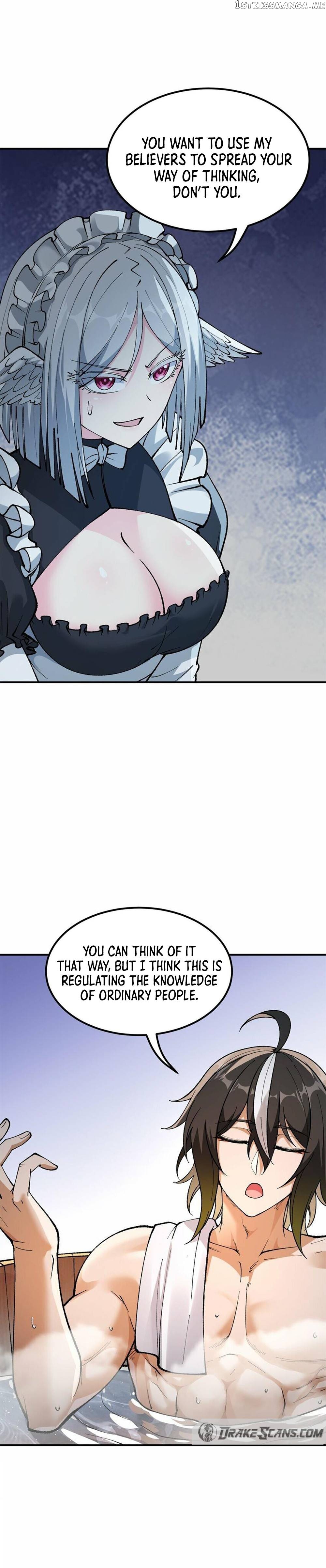 The Heavenly Path Is Not Stupid Chapter 37 - page 20