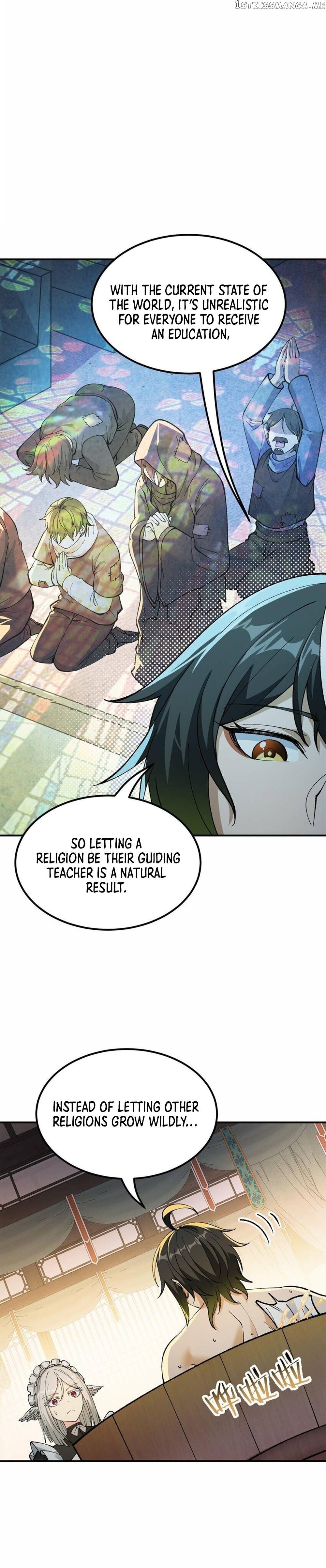 The Heavenly Path Is Not Stupid Chapter 37 - page 21