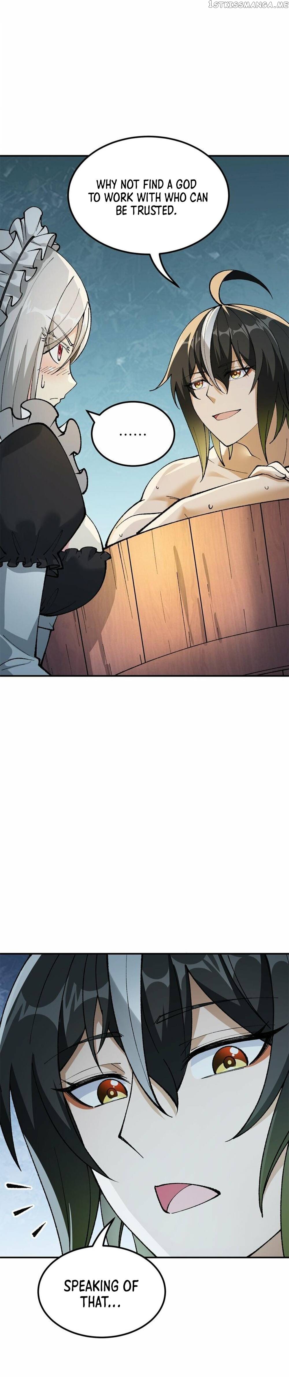 The Heavenly Path Is Not Stupid Chapter 37 - page 22
