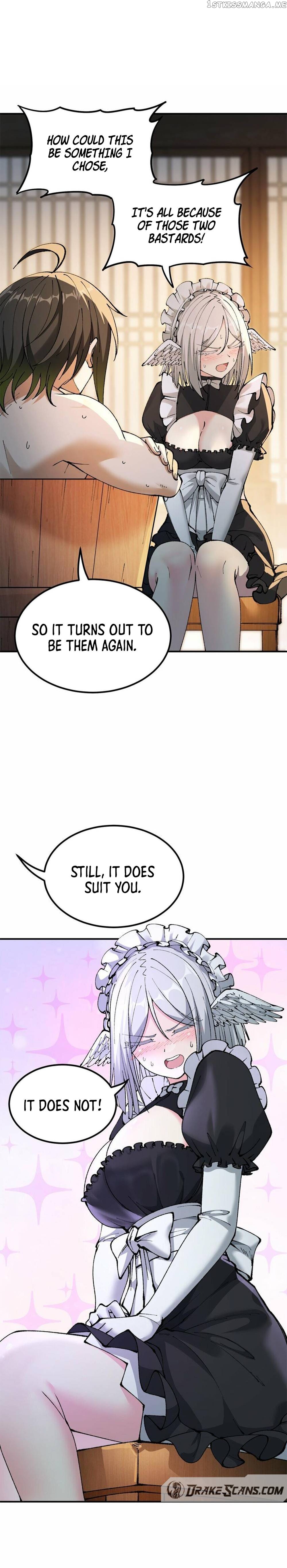 The Heavenly Path Is Not Stupid Chapter 37 - page 24