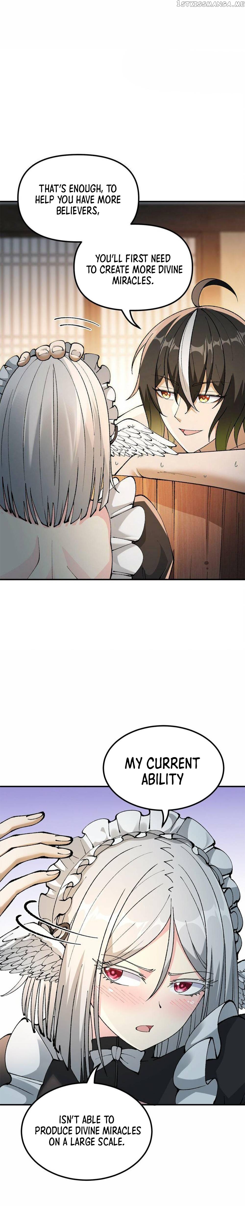 The Heavenly Path Is Not Stupid Chapter 37 - page 25