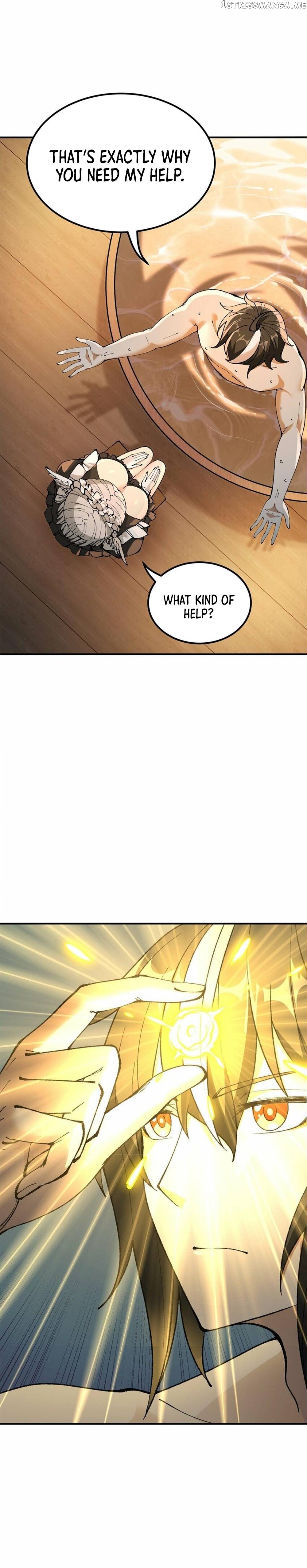 The Heavenly Path Is Not Stupid Chapter 37 - page 26