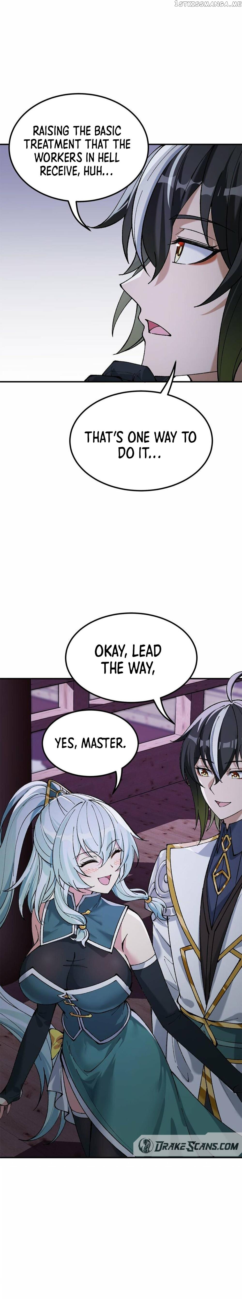 The Heavenly Path Is Not Stupid Chapter 37 - page 3