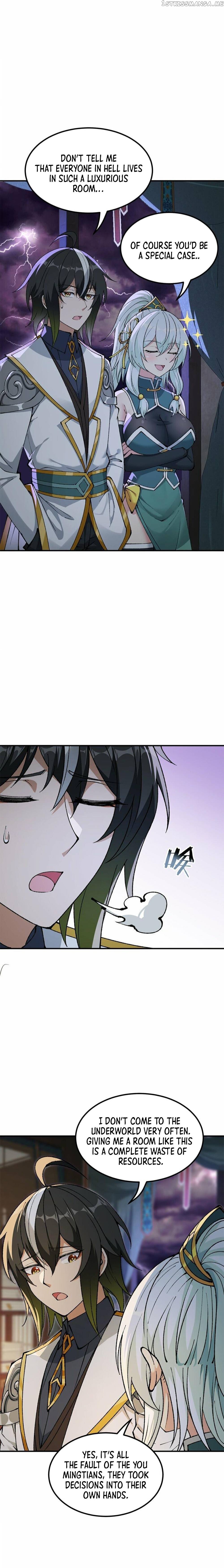 The Heavenly Path Is Not Stupid Chapter 37 - page 5
