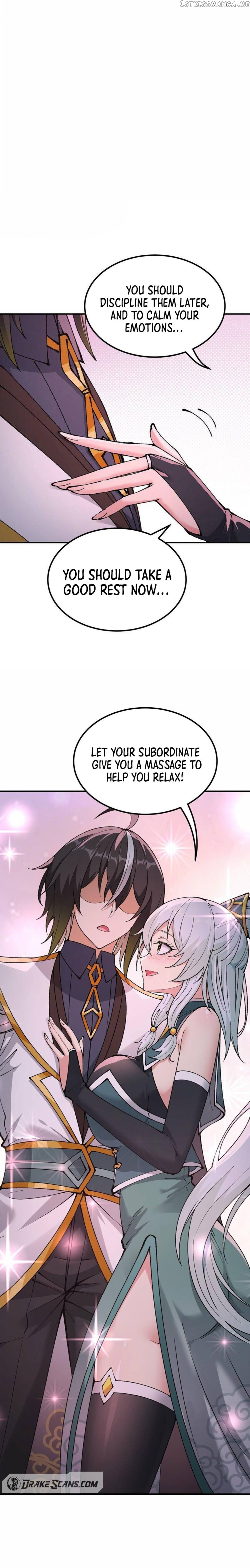 The Heavenly Path Is Not Stupid Chapter 37 - page 6