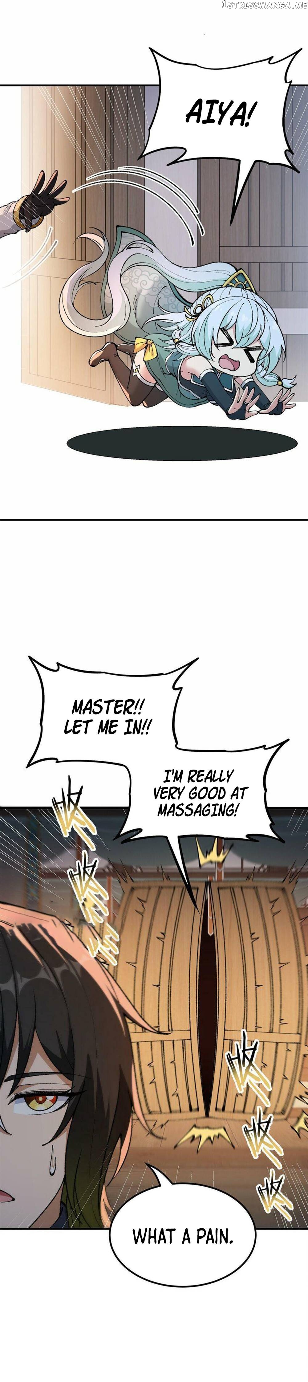 The Heavenly Path Is Not Stupid Chapter 37 - page 9