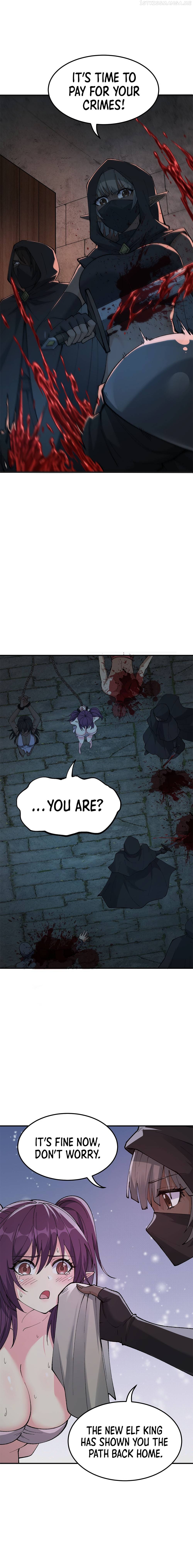 The Heavenly Path Is Not Stupid Chapter 26 - page 13