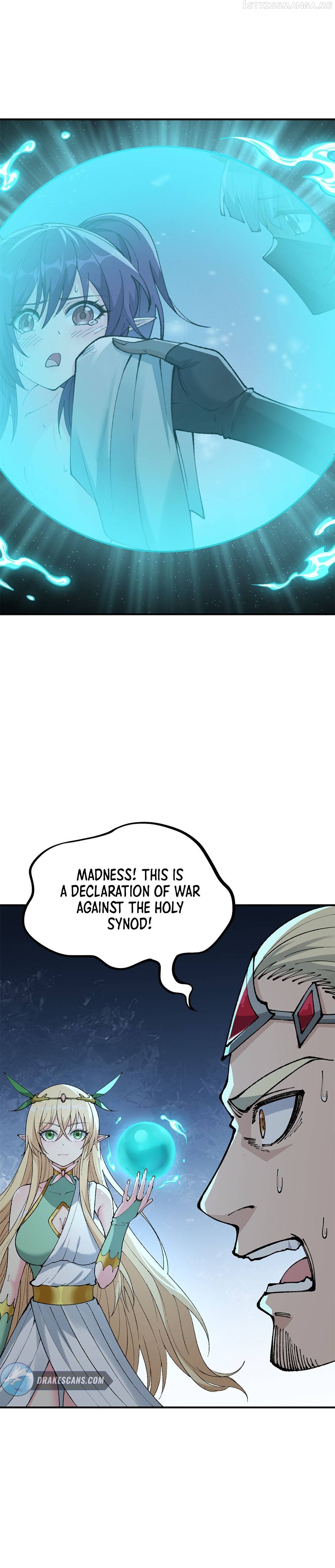 The Heavenly Path Is Not Stupid Chapter 26 - page 14
