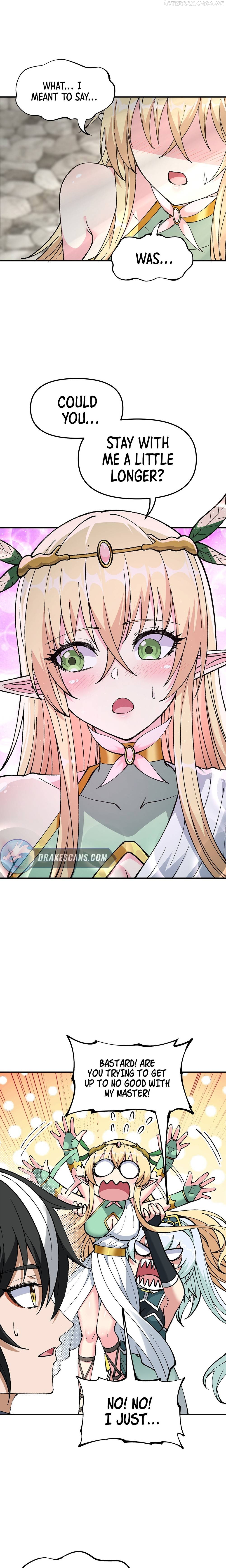 The Heavenly Path Is Not Stupid Chapter 26 - page 20