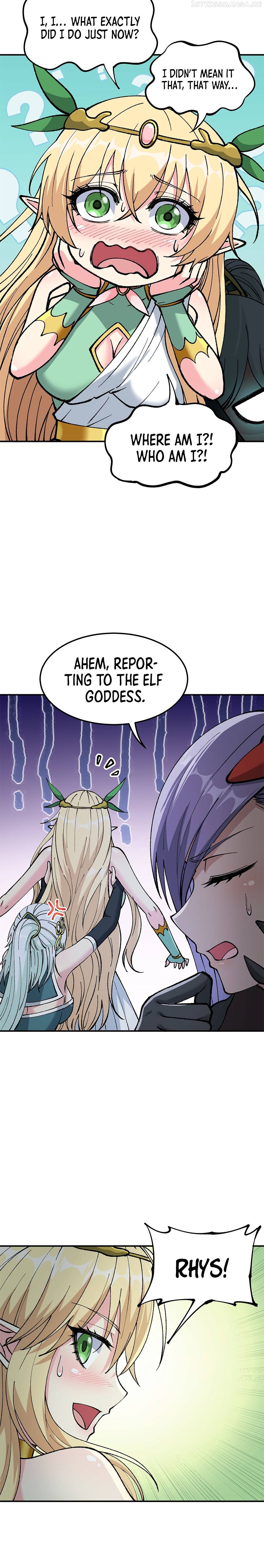 The Heavenly Path Is Not Stupid Chapter 26 - page 21