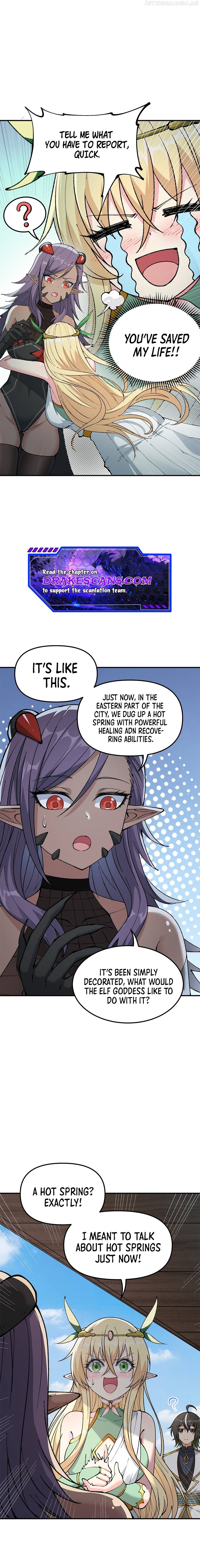 The Heavenly Path Is Not Stupid Chapter 26 - page 22