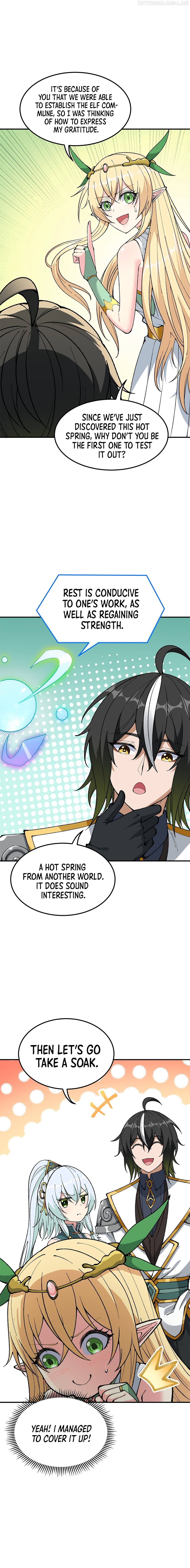 The Heavenly Path Is Not Stupid Chapter 26 - page 23