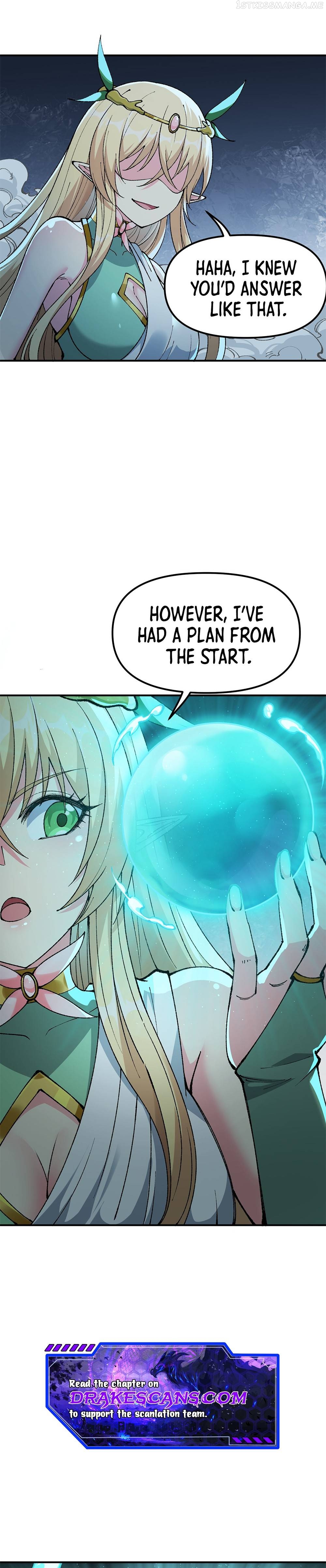 The Heavenly Path Is Not Stupid Chapter 26 - page 7