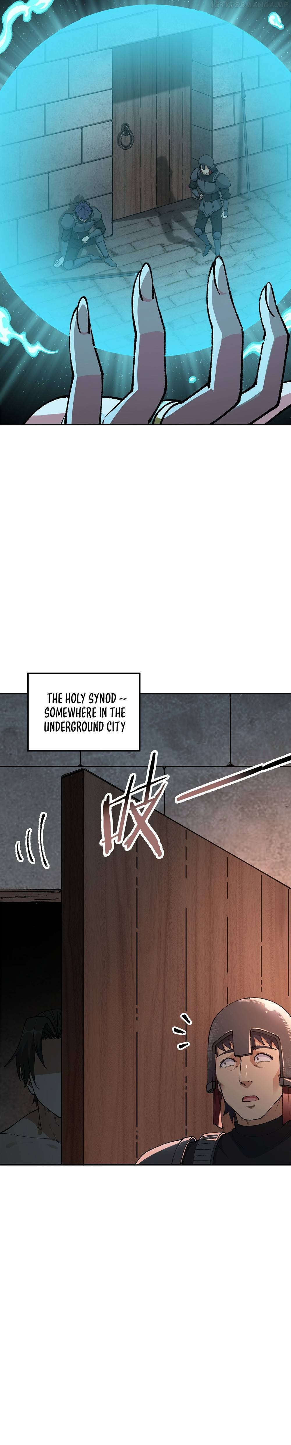 The Heavenly Path Is Not Stupid Chapter 26 - page 8