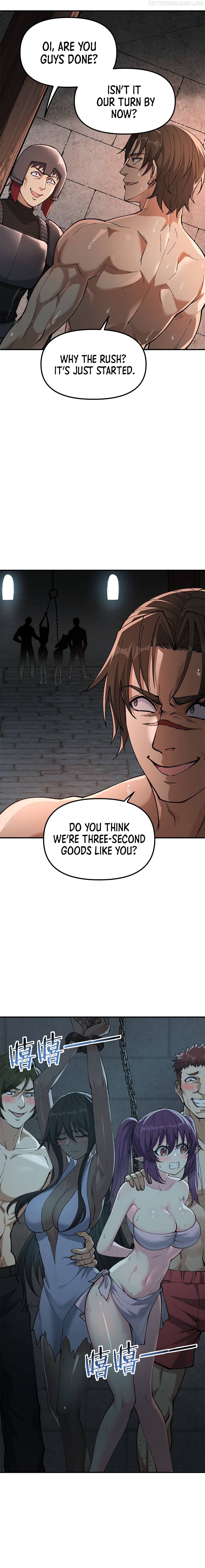 The Heavenly Path Is Not Stupid Chapter 26 - page 9