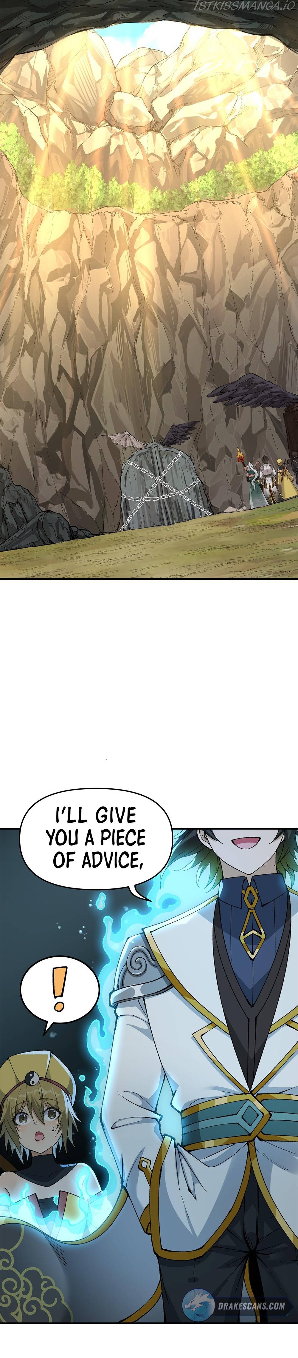 The Heavenly Path Is Not Stupid Chapter 22 - page 13