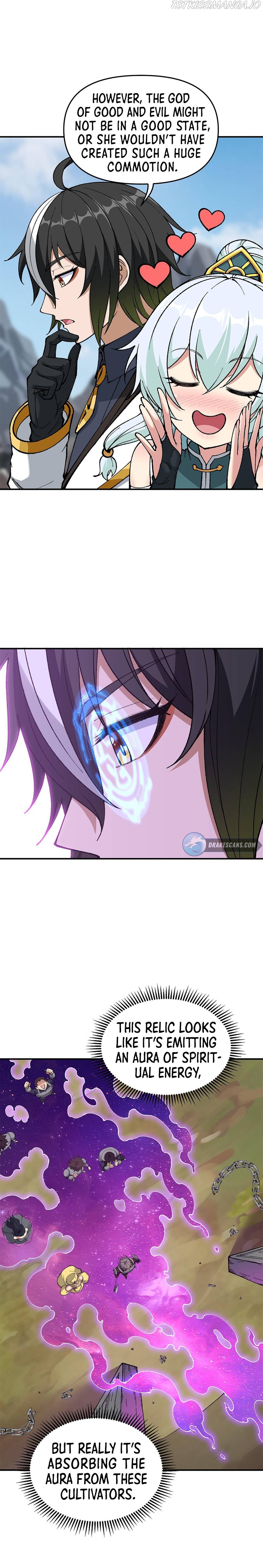 The Heavenly Path Is Not Stupid Chapter 22 - page 19