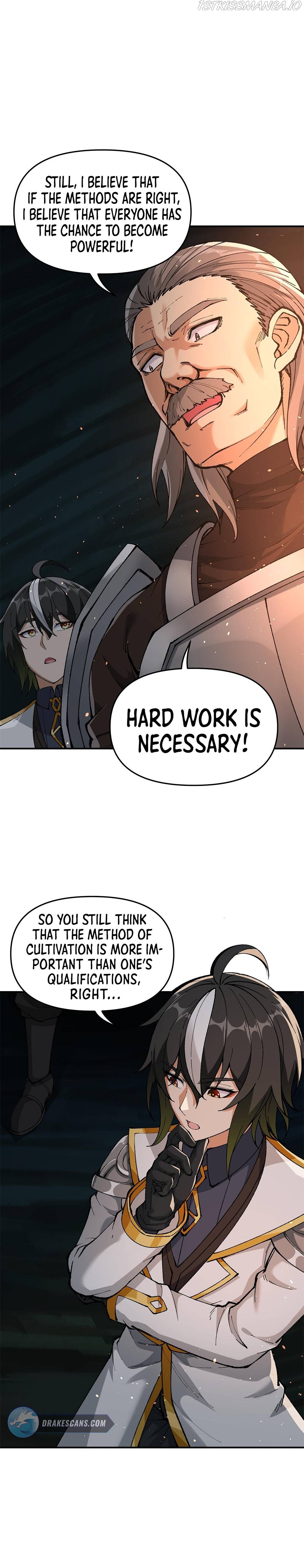 The Heavenly Path Is Not Stupid Chapter 22 - page 2