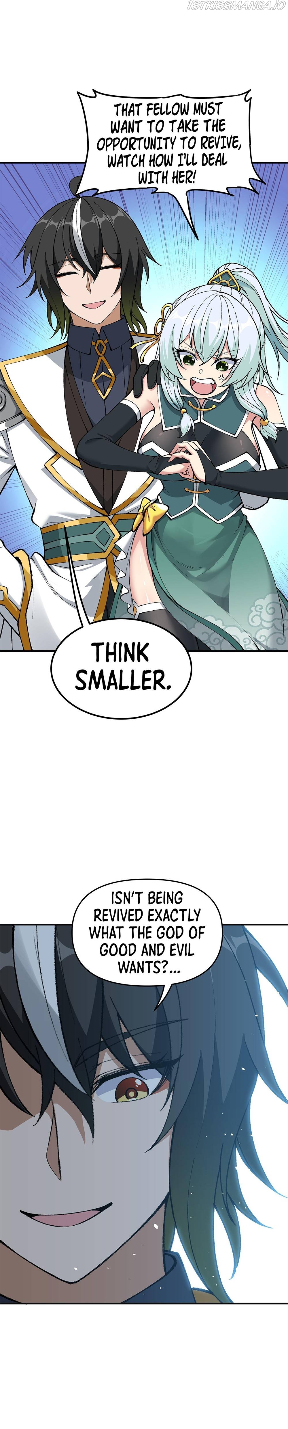The Heavenly Path Is Not Stupid Chapter 22 - page 20