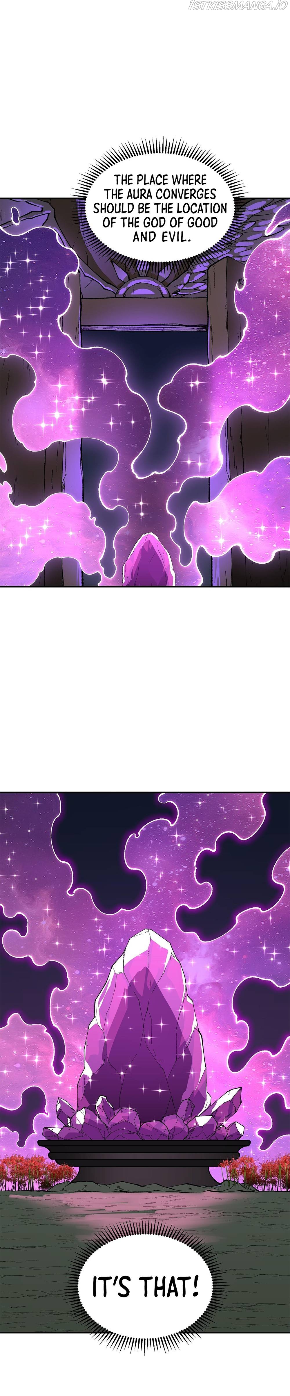 The Heavenly Path Is Not Stupid Chapter 22 - page 22