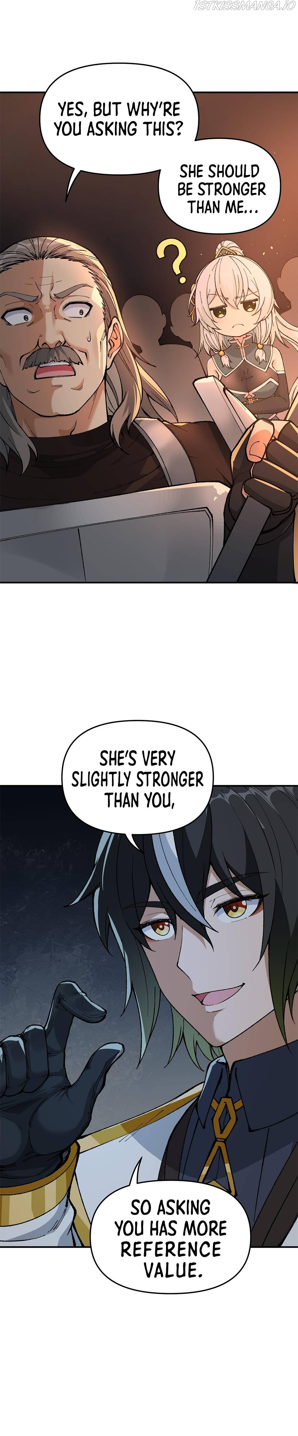 The Heavenly Path Is Not Stupid Chapter 22 - page 3