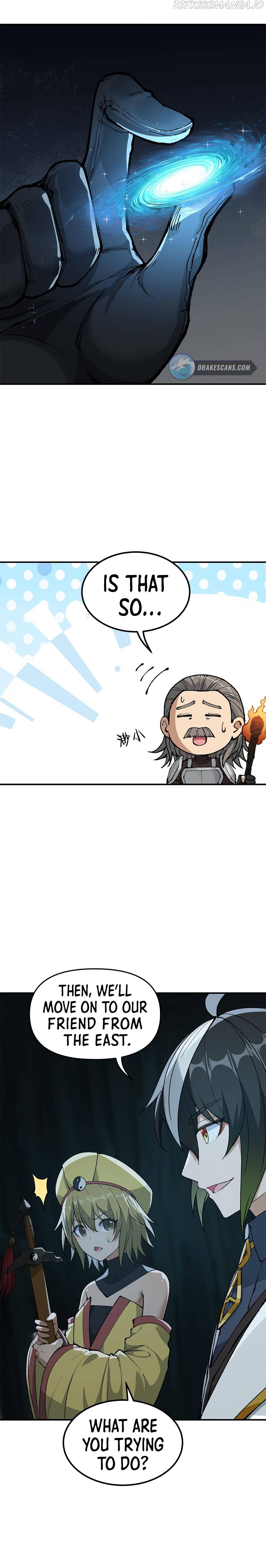 The Heavenly Path Is Not Stupid Chapter 22 - page 4