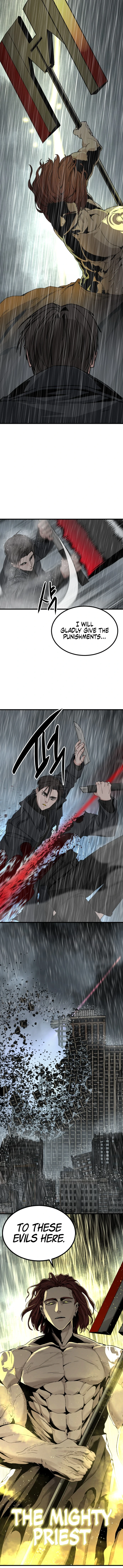 Hero Killer Chapter 118 - page 13