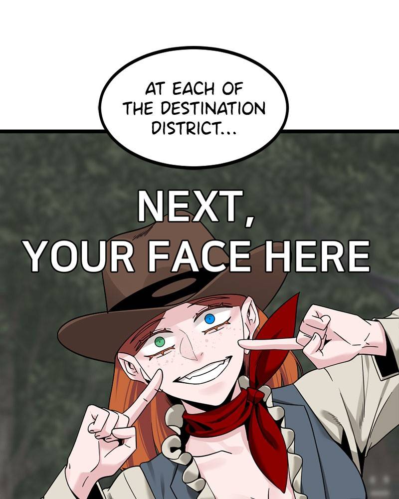 Hero Killer Chapter 66 - page 73