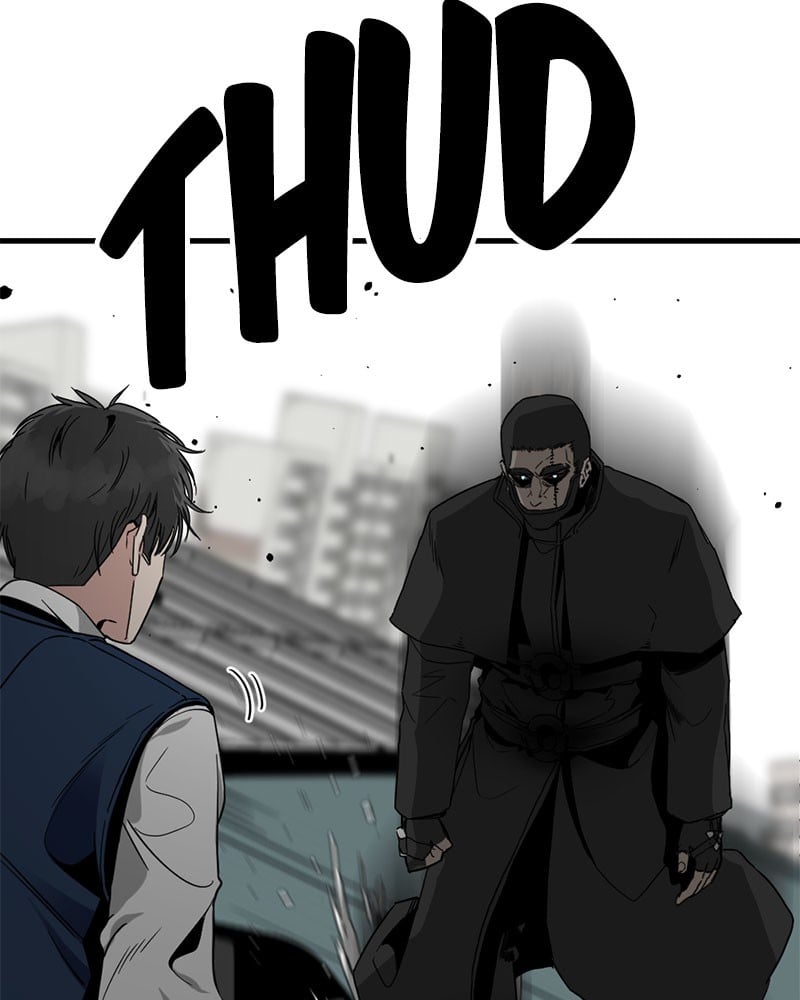 Hero Killer Chapter 13 - page 38