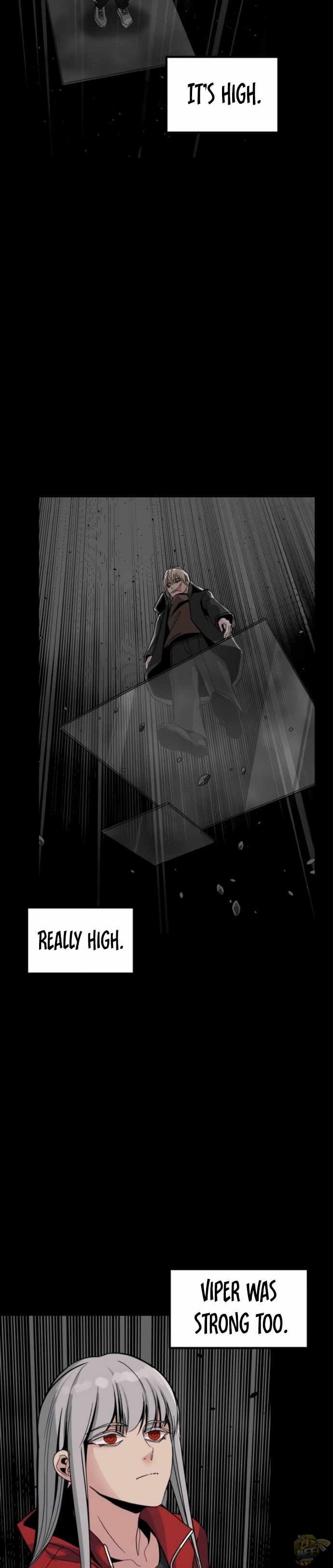 Hero Killer Chapter 7 - page 14