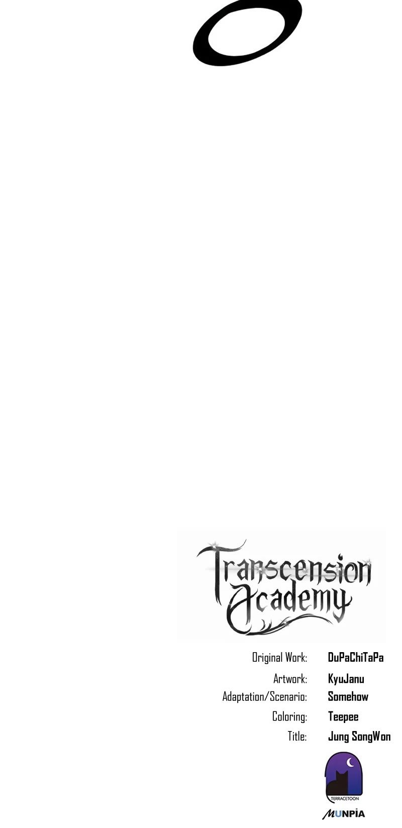 Transcension Academy Chapter 28 - page 69