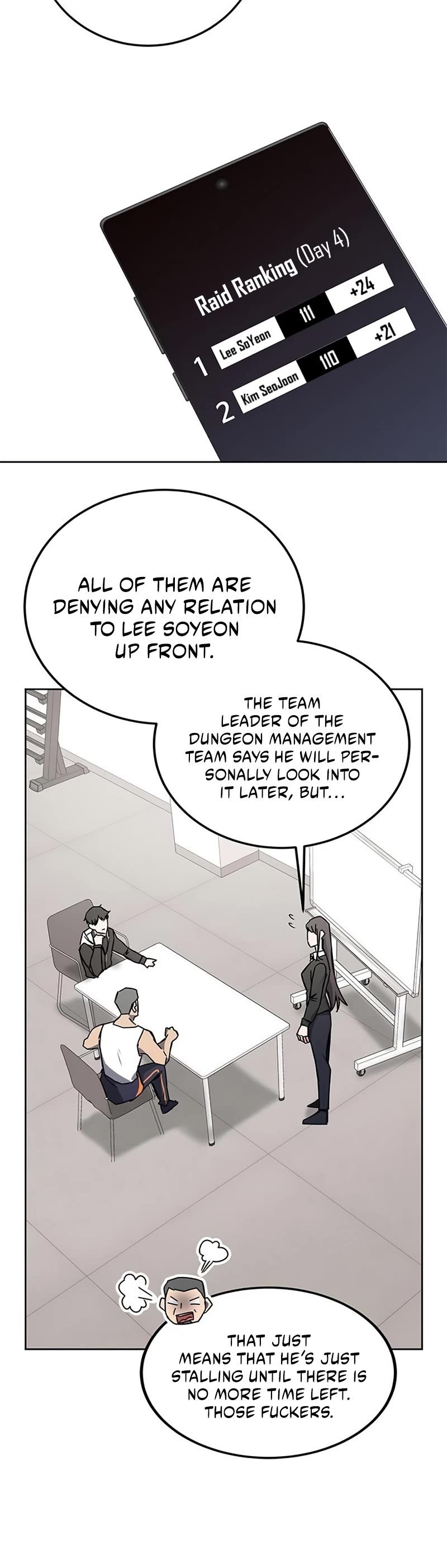 Transcension Academy Chapter 21 - page 9