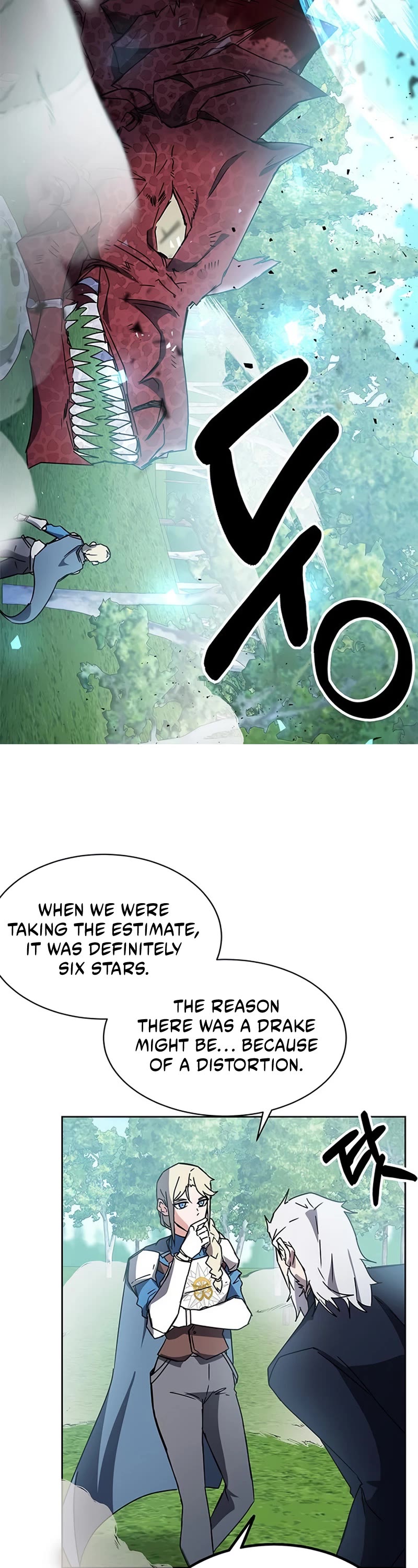 Transcension Academy Chapter 20 - page 47