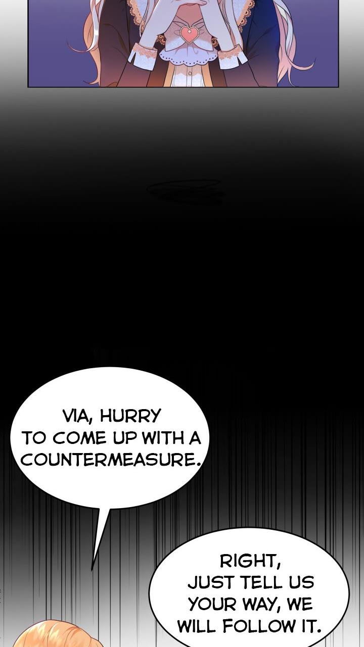 Resigning as the Villainess Chapter 3 - page 3