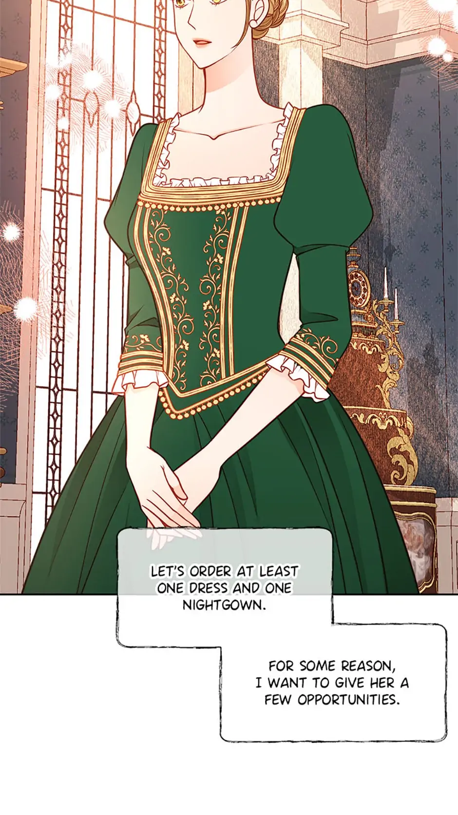 The Duchess’s Secret Dressing Room Chapter 30 - page 19