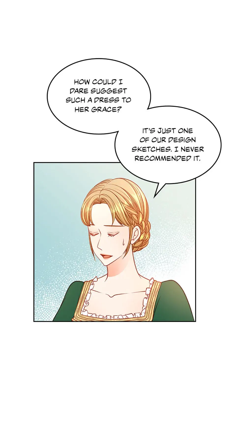 The Duchess’s Secret Dressing Room Chapter 30 - page 70