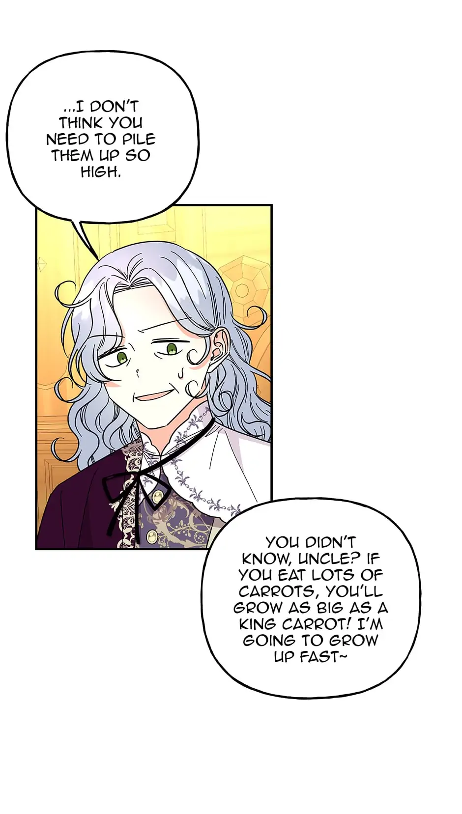 The Archmage’s Daughter chapter 126 - page 3