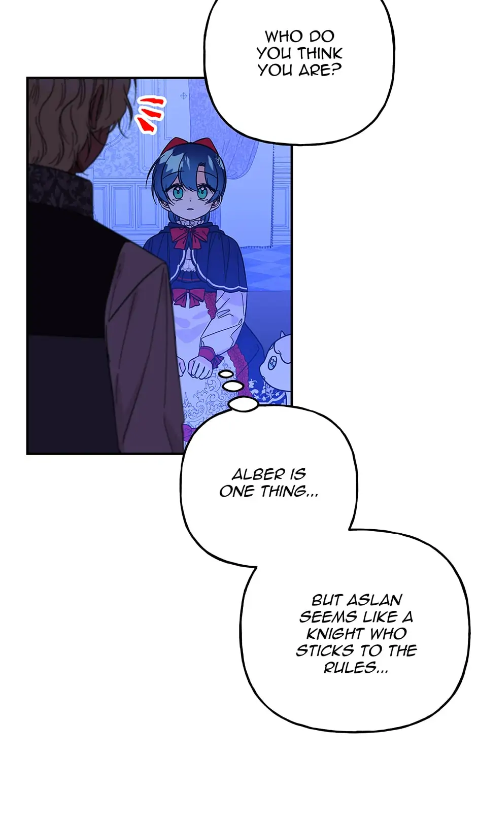 The Archmage’s Daughter chapter 126 - page 42