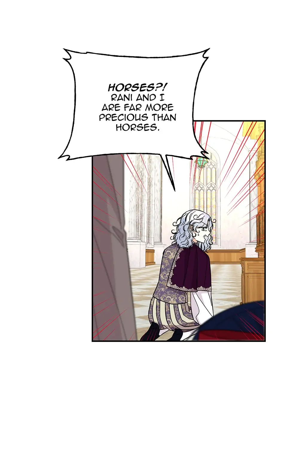 The Archmage’s Daughter chapter 125 - page 42