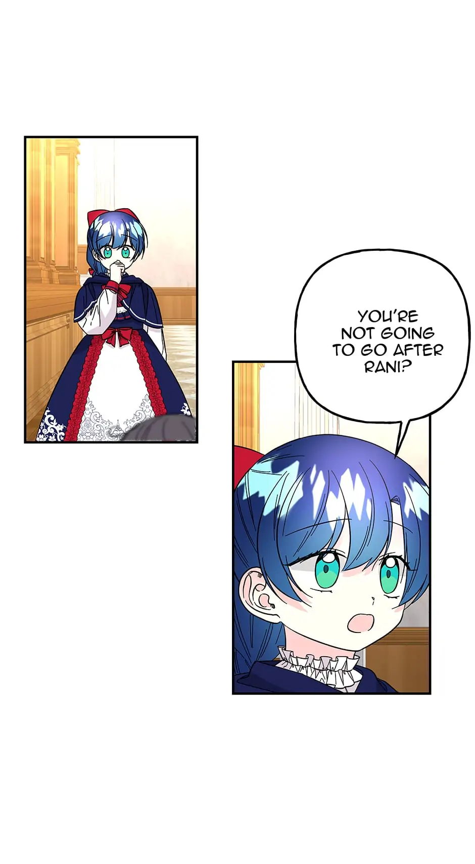 The Archmage’s Daughter chapter 125 - page 43