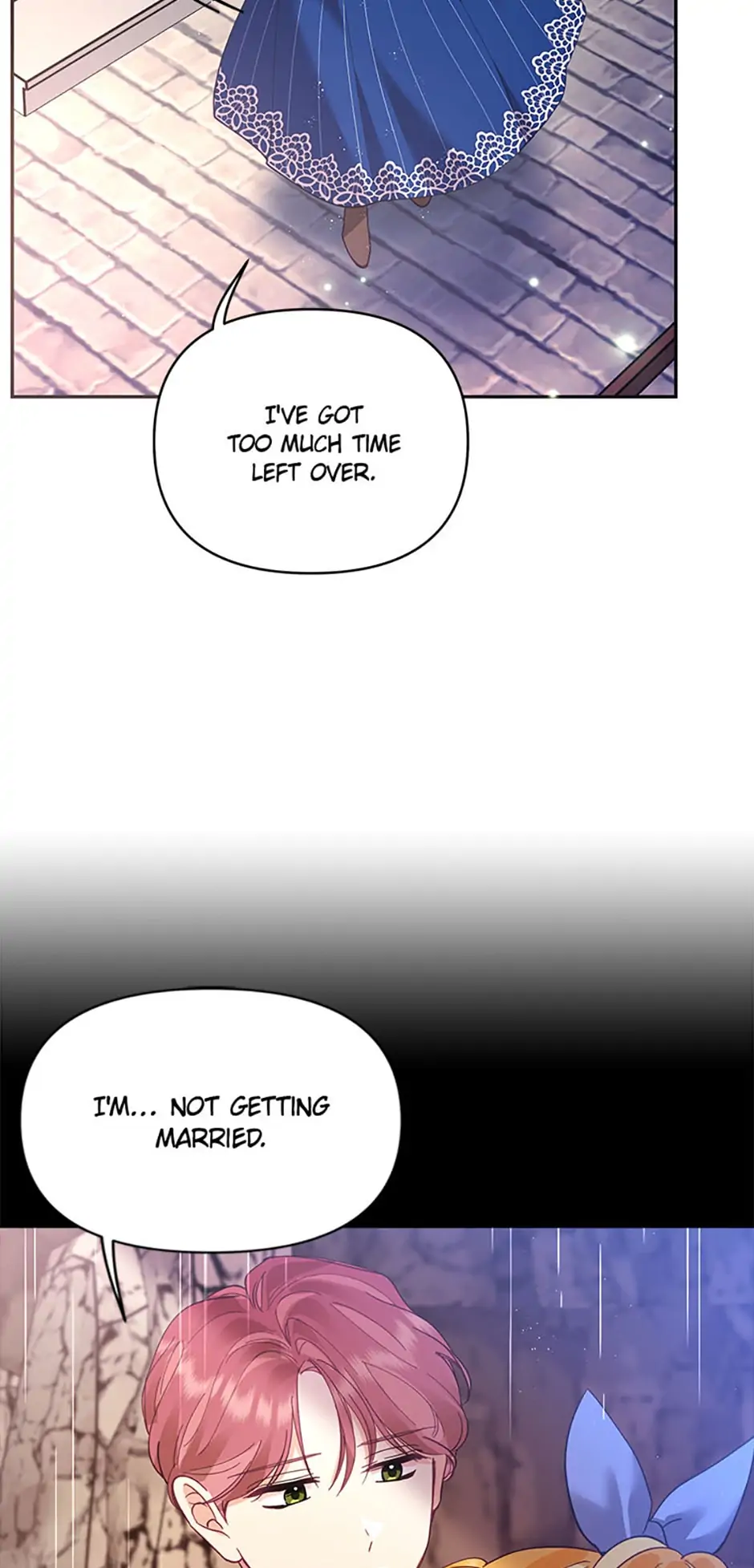 Finding My Place Chapter 34 - page 7