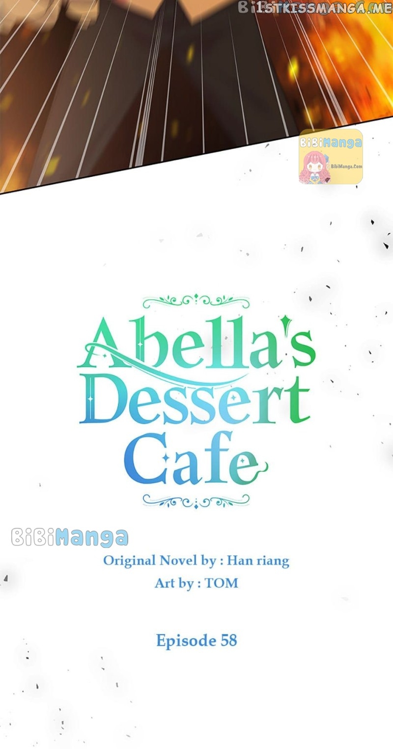 Abella's Dessert Cafe Chapter 58 - page 14