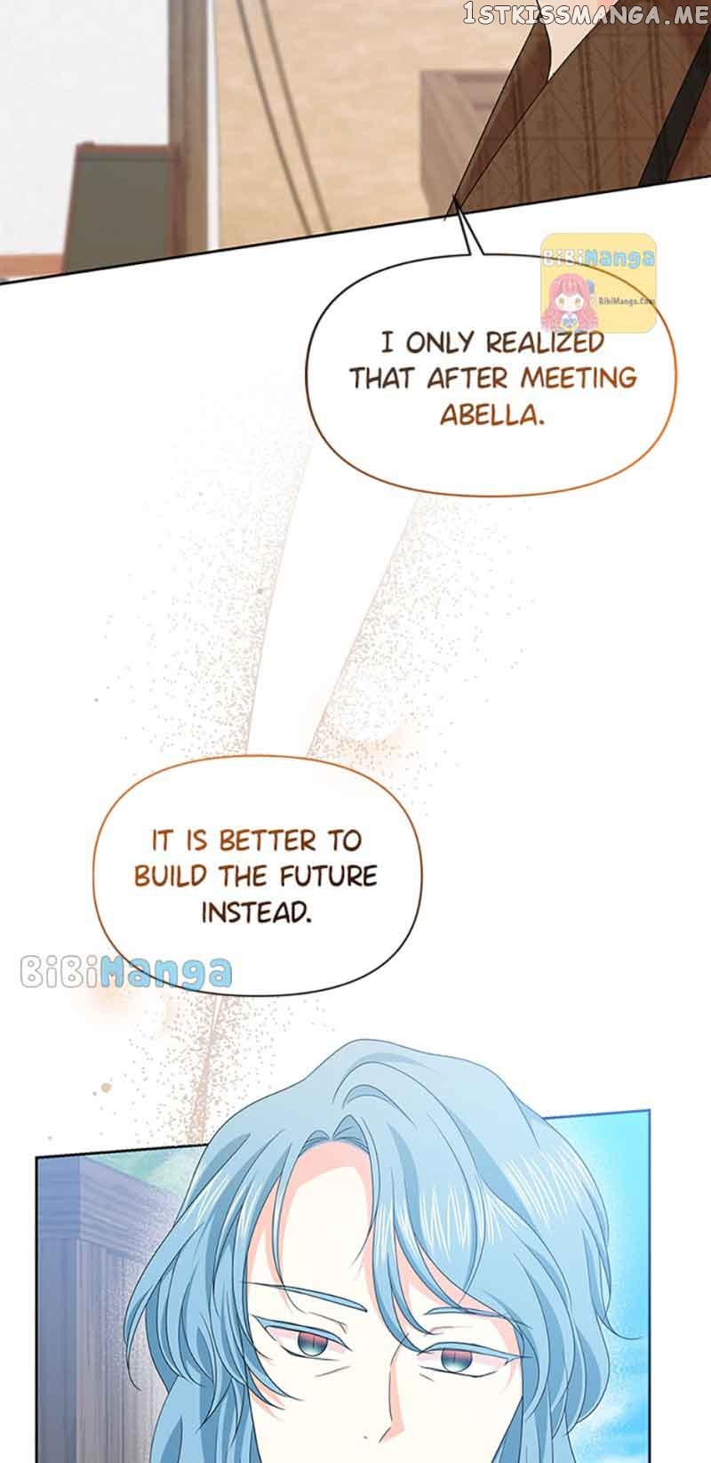 Abella's Dessert Cafe Chapter 55 - page 54